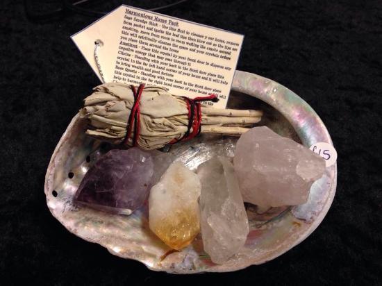 The Holistic Emporium